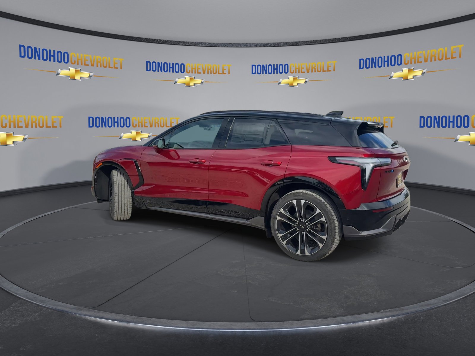 New 2026 Chevrolet Blazer EV SS image 9