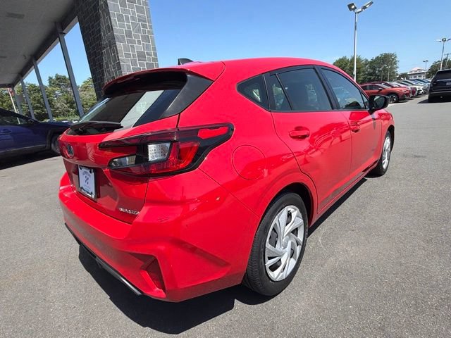 Used 2024 Subaru Impreza 2.0i AWD/4WD image 6