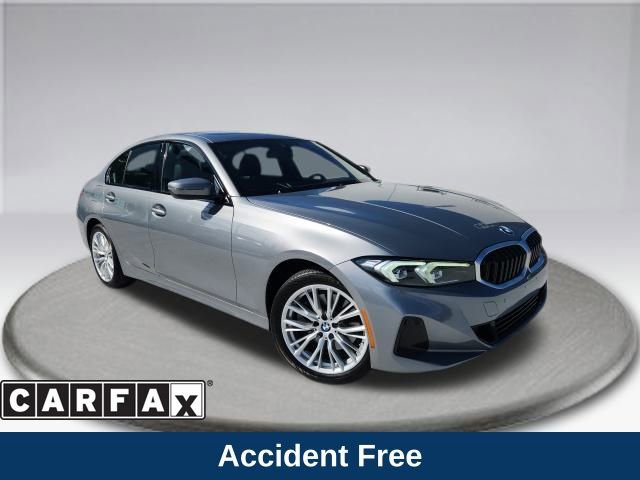 Used 2023 BMW 330i xDrive Sedan w/ Driving Assistance Package image 2