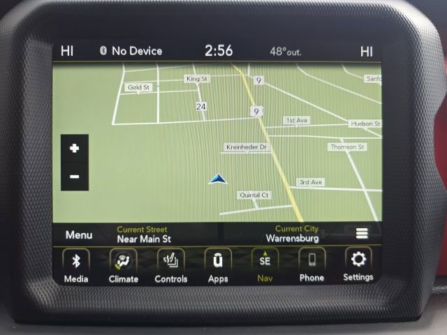 Used 2022 Jeep Gladiator Rubicon w/ Cold Weather Group image 21