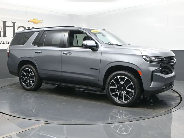 Used 2022 Chevrolet Tahoe RST w/ Luxury Package image 6