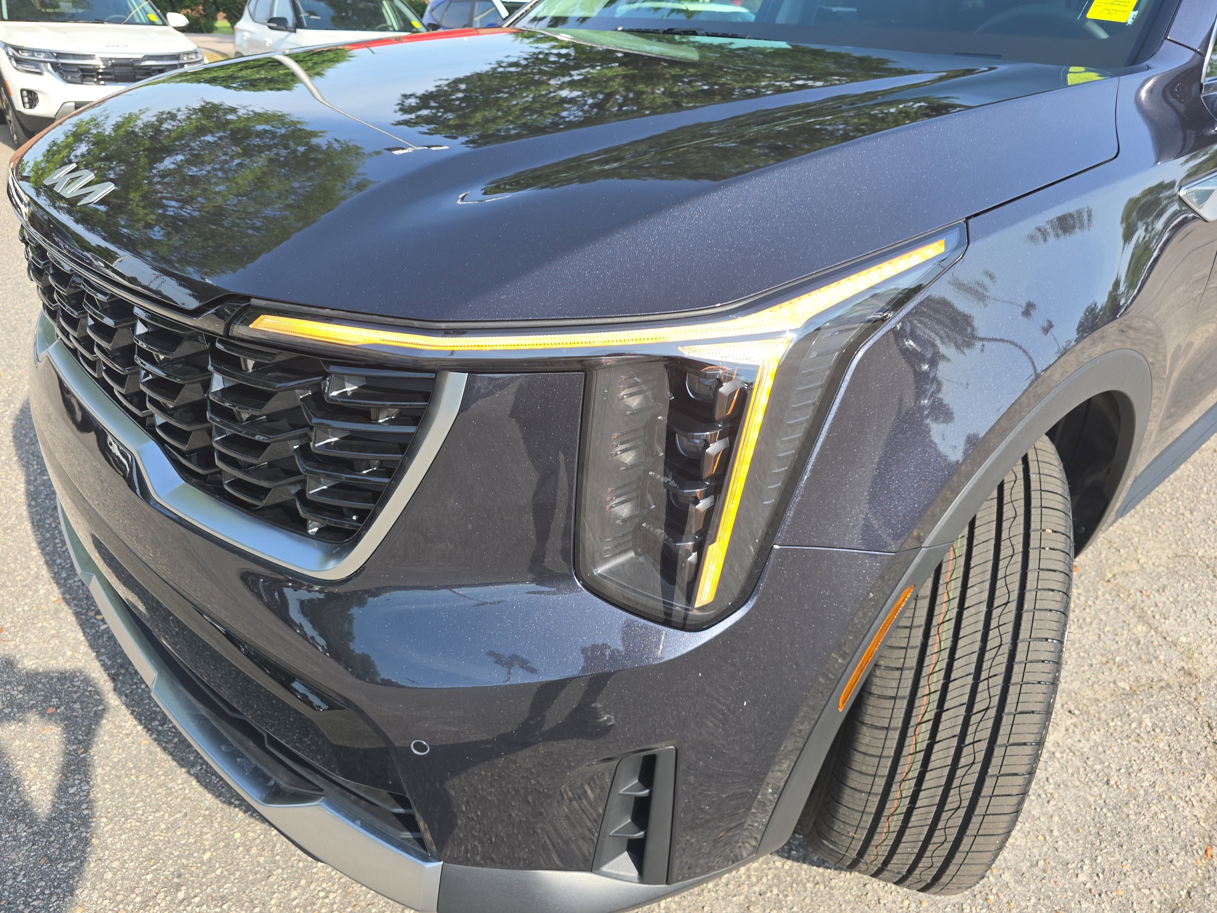 New 2025 Kia Sorento S image 26