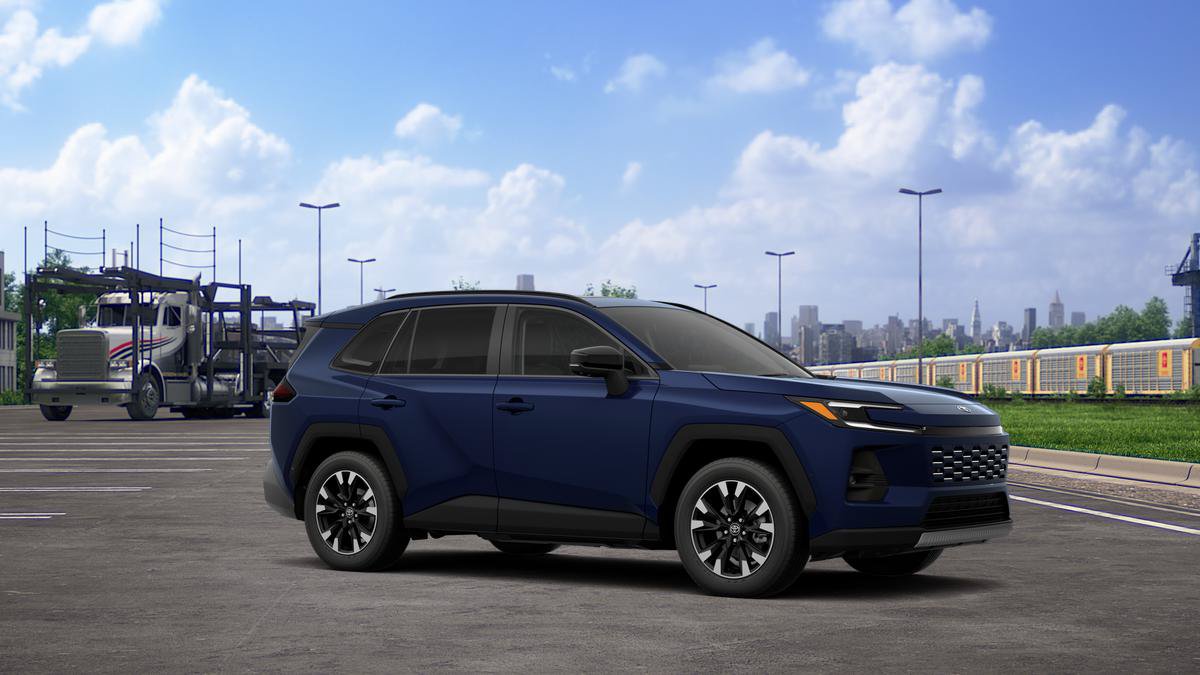 New 2026 Toyota RAV4 Limited AWD/4WD image 16