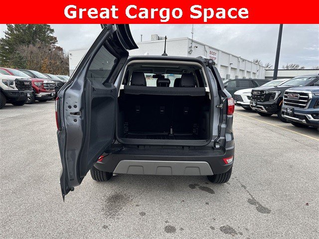 Used 2021 Ford EcoSport Titanium image 29