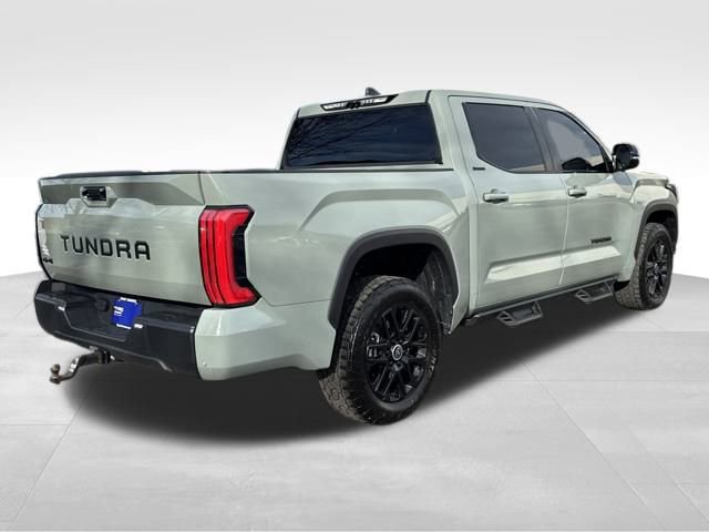 Used 2024 Toyota Tundra Limited image 5