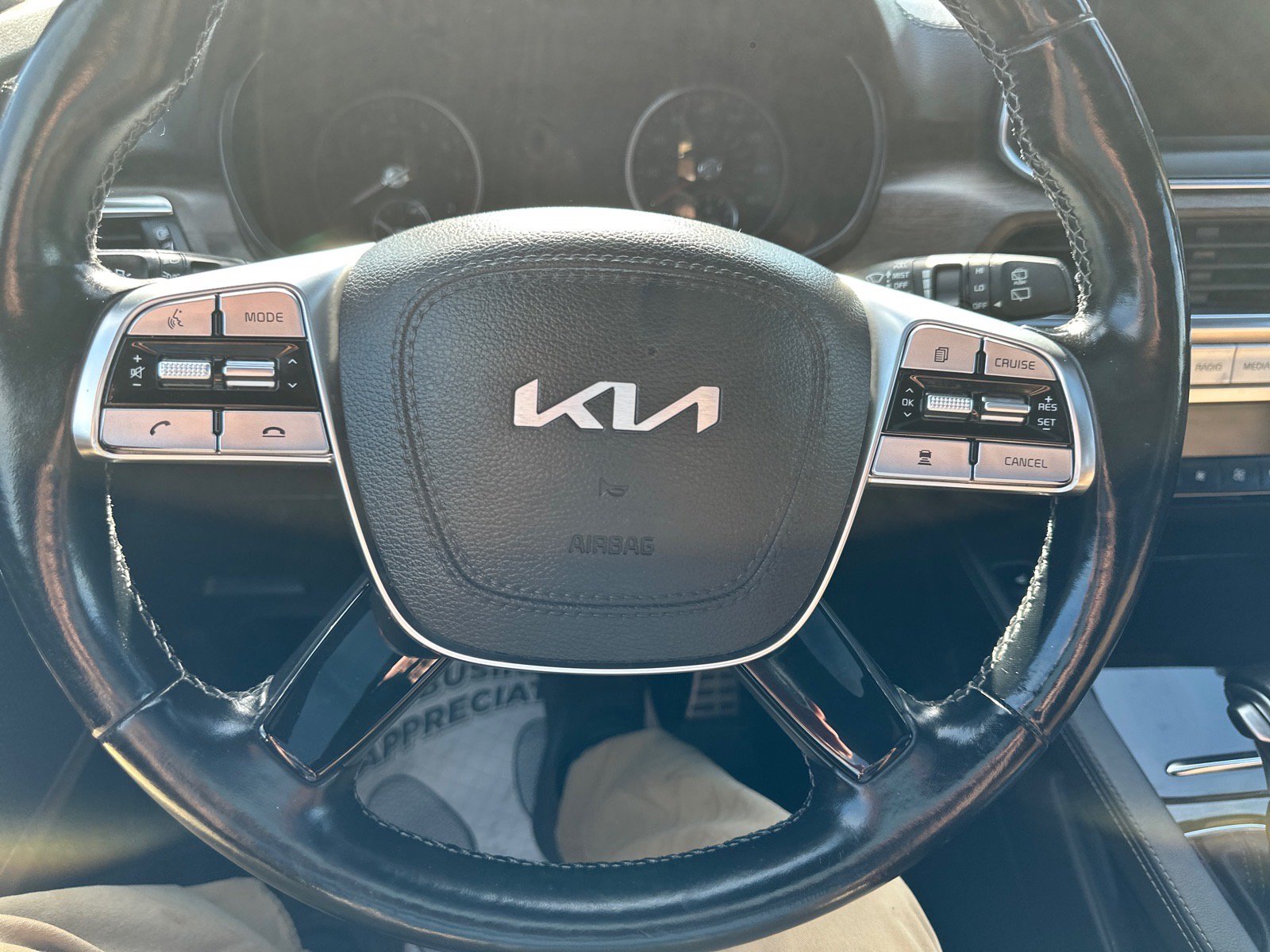 Used 2022 Kia Telluride SX w/ SX Prestige Package AWD/4WD image 26