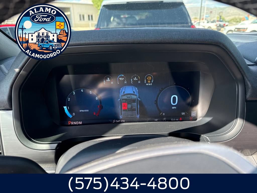 New 2025 Ford F150 Lariat w/ Equipment Group 501A Mid image 7