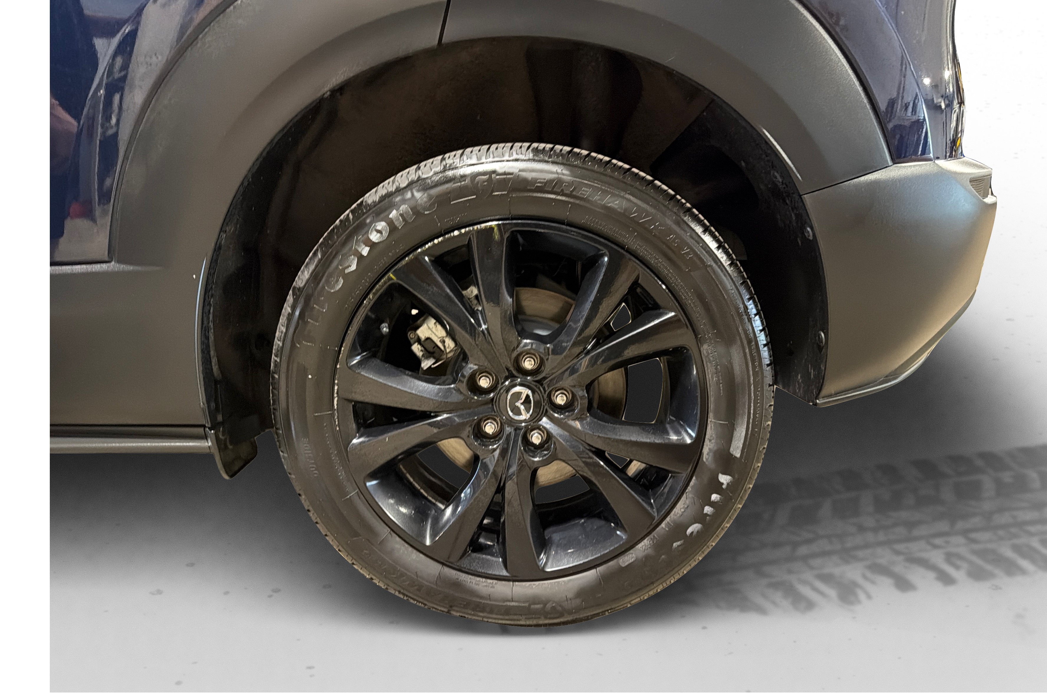 Used 2024 MAZDA CX-30 AWD 2.5 S w/ Select Sport Pkg image 46