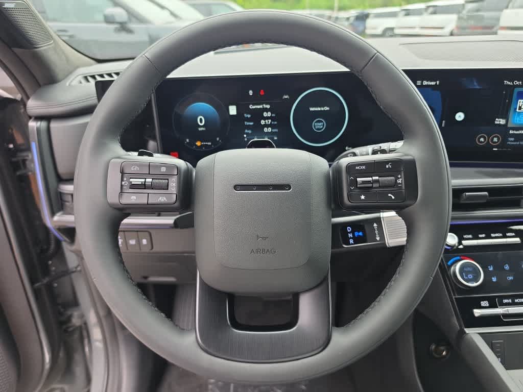 New 2027 Hyundai Santa Fe Calligraphy FWD image 24