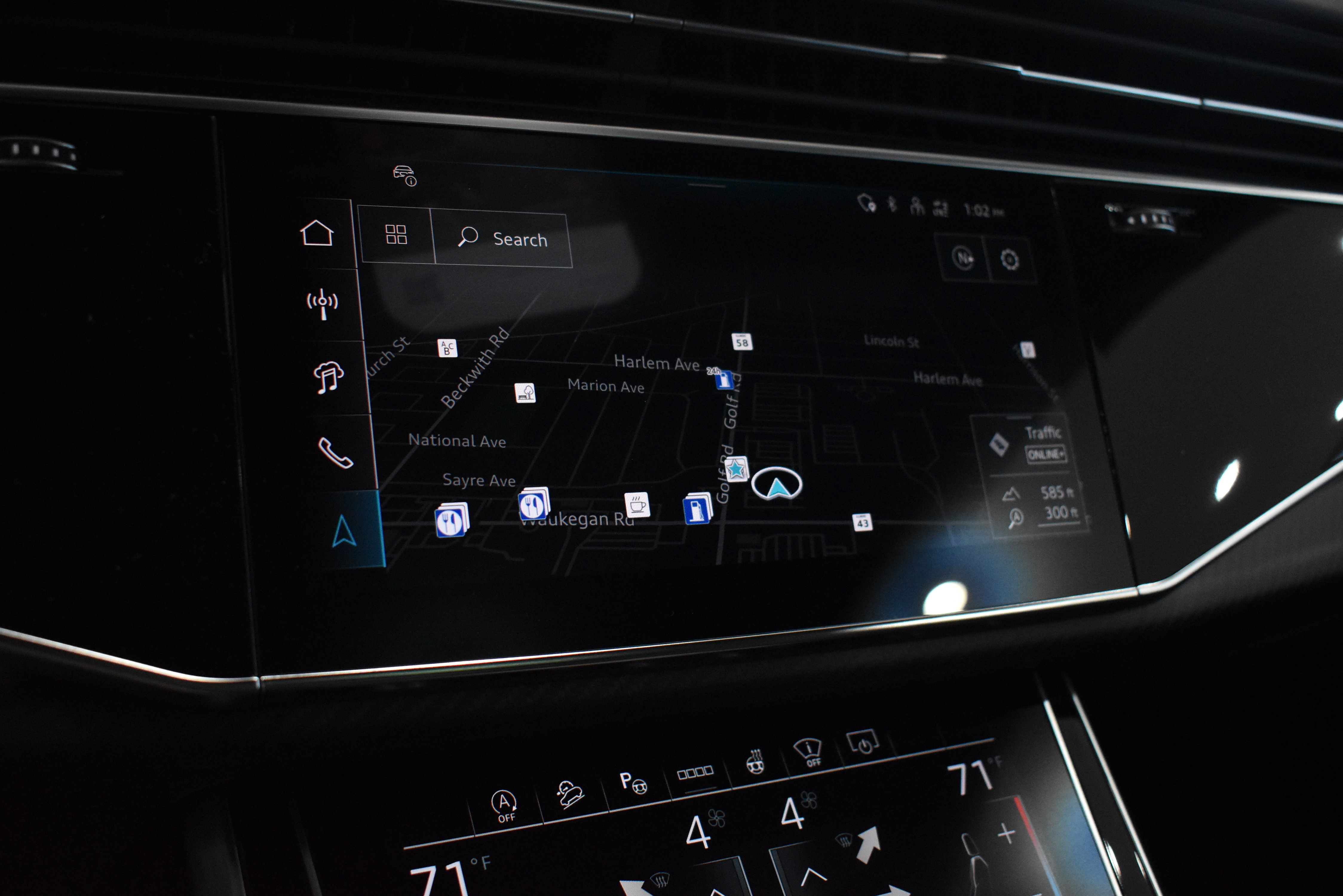 New 2026 Audi RS Q8 performance image 23