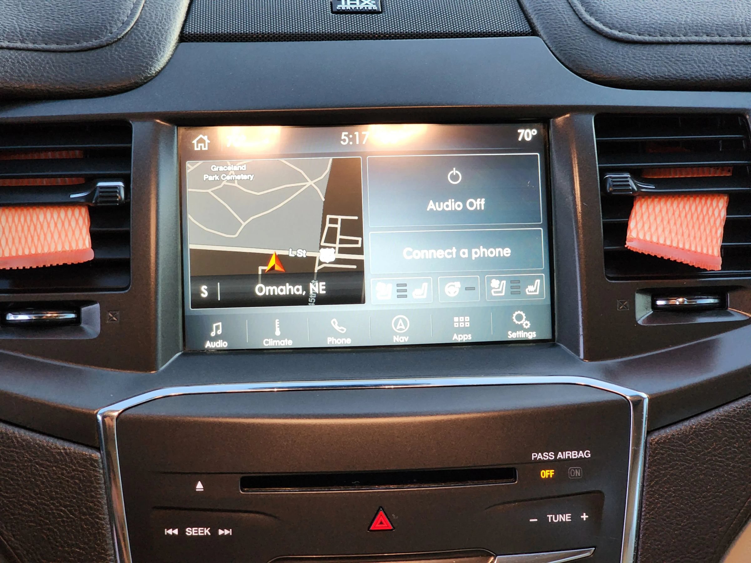 Used 2016 Lincoln MKS AWD w/ Equipment Group 201A image 16