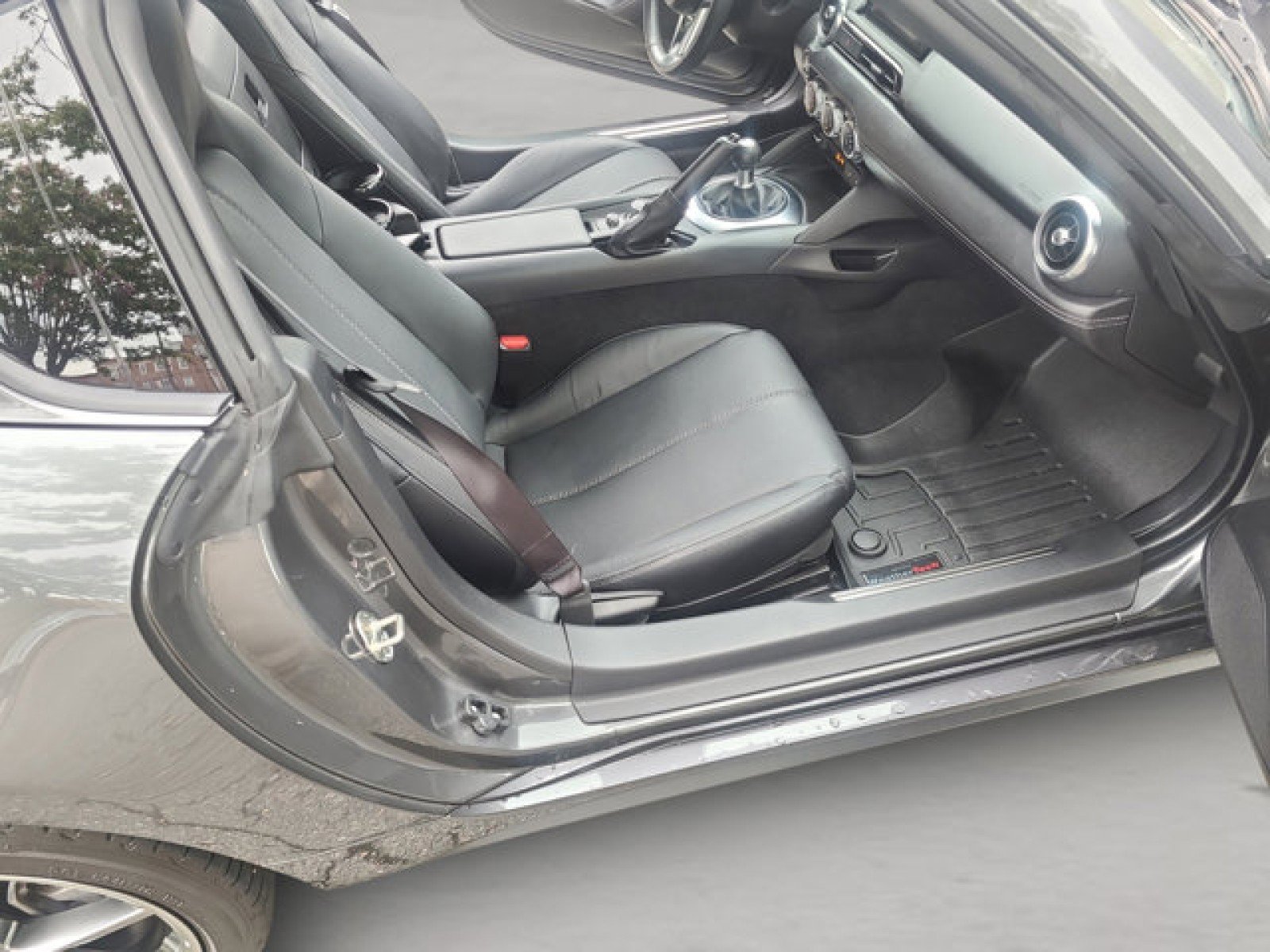 Used 2022 MAZDA MX-5 Miata RF Grand Touring image 19