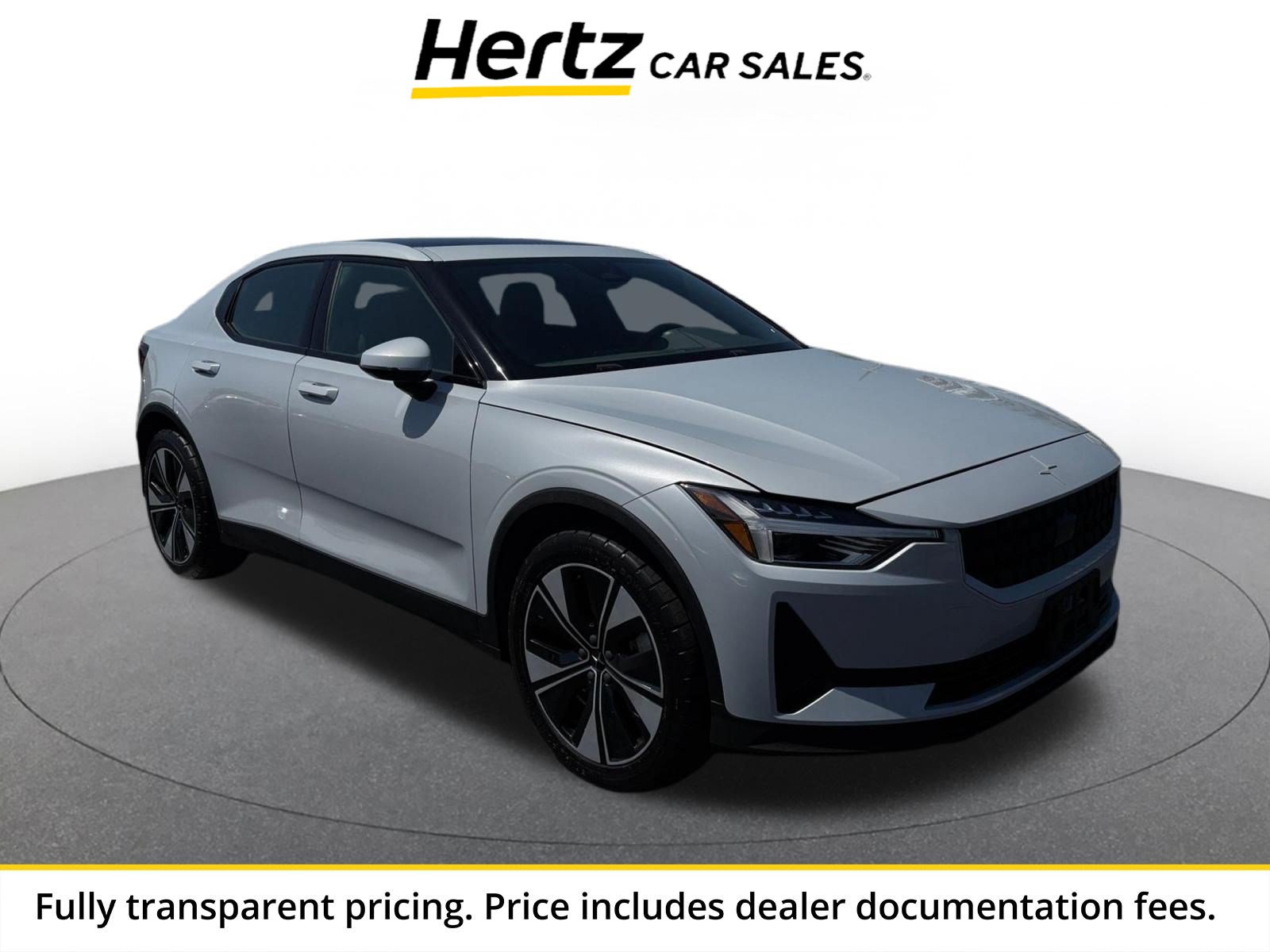 Used 2023 Polestar Polestar 2 AWD/4WD image 1