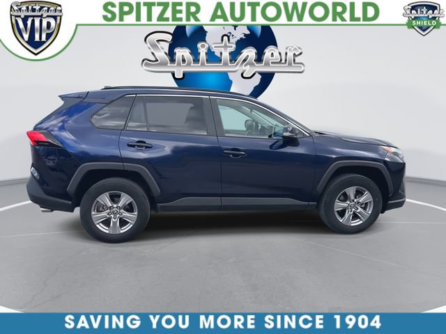 Used 2024 Toyota RAV4 XLE AWD/4WD image 10