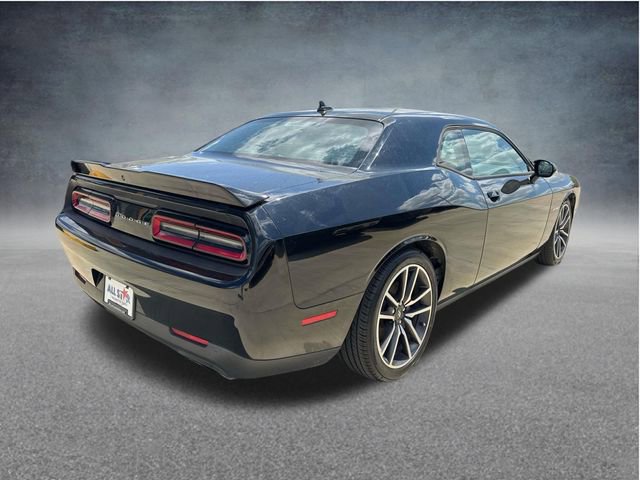 Used 2021 Dodge Challenger R/T w/ Plus Package RWD image 10