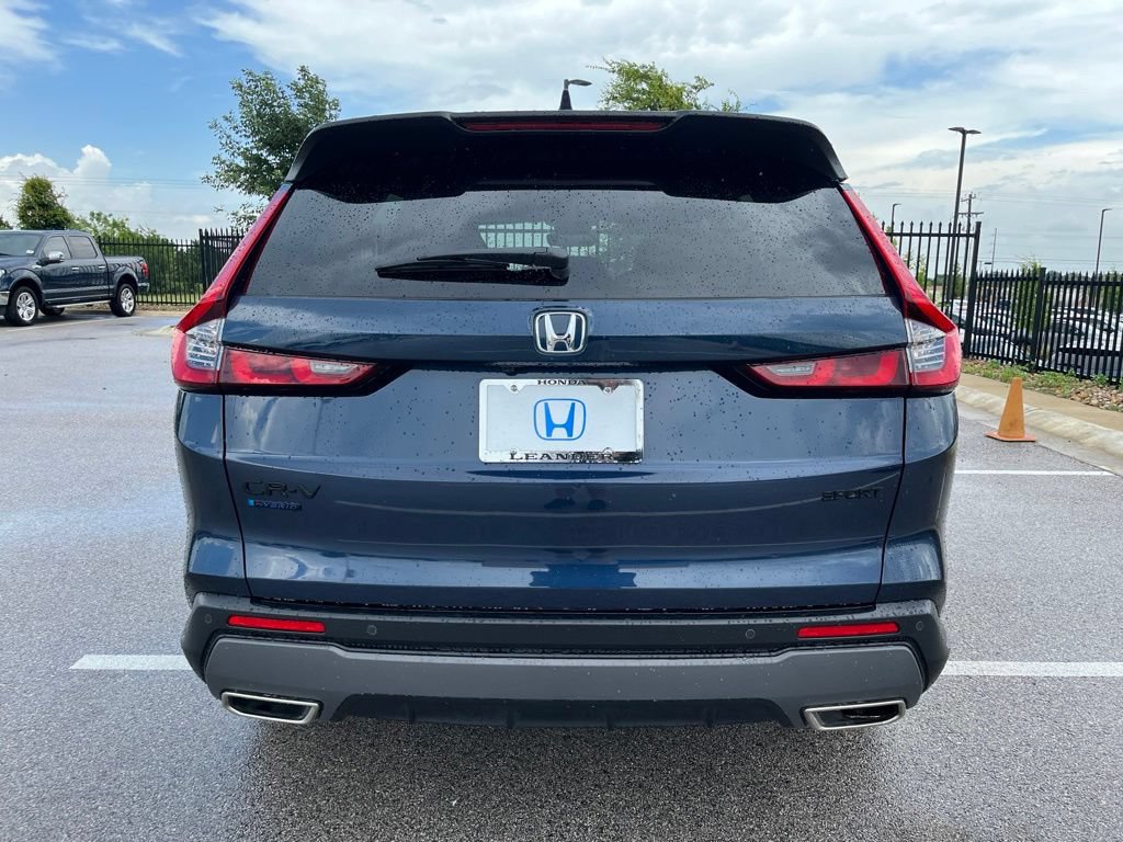 Certified 2026 Honda CR-V Sport-L image 5