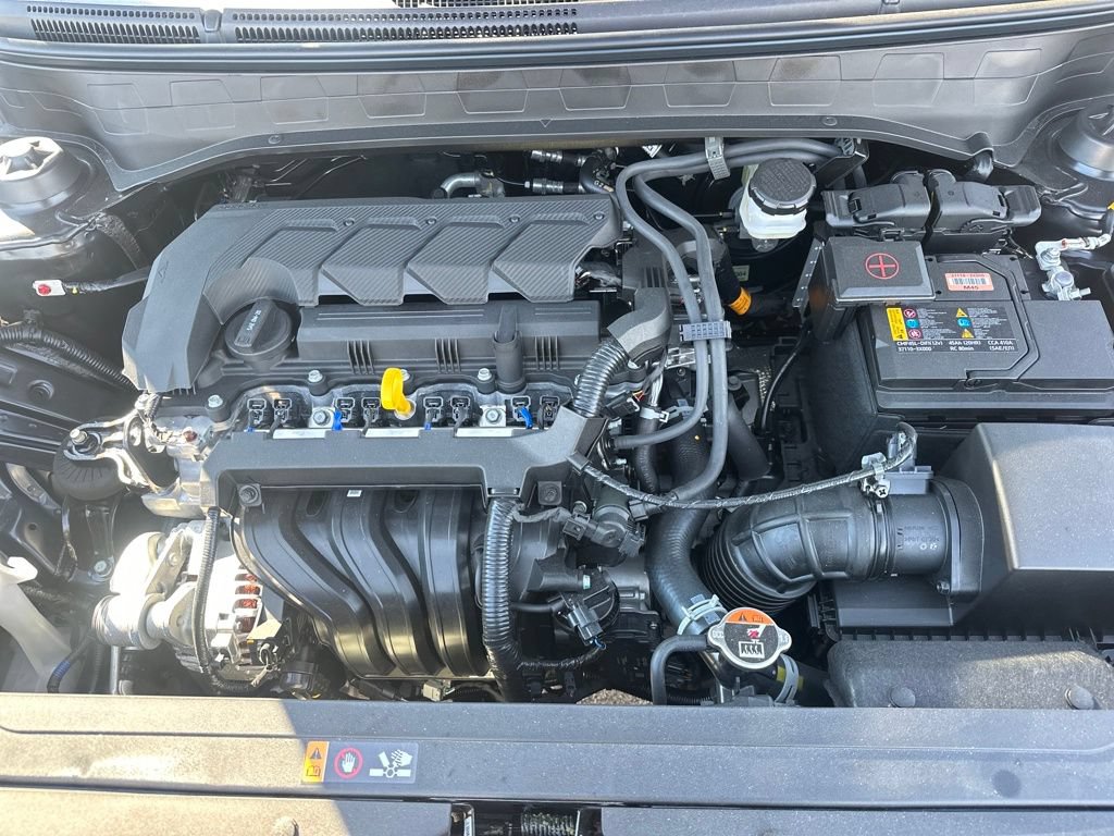 Used 2026 Hyundai Venue SEL FWD image 28