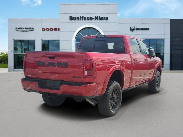 New 2026 RAM 2500 Limited AWD/4WD image 4