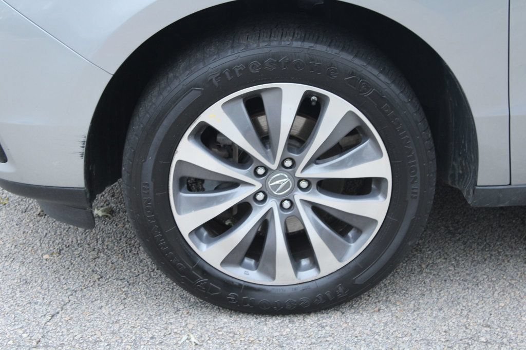 Used 2016 Acura MDX w/ Technology Package FWD image 36