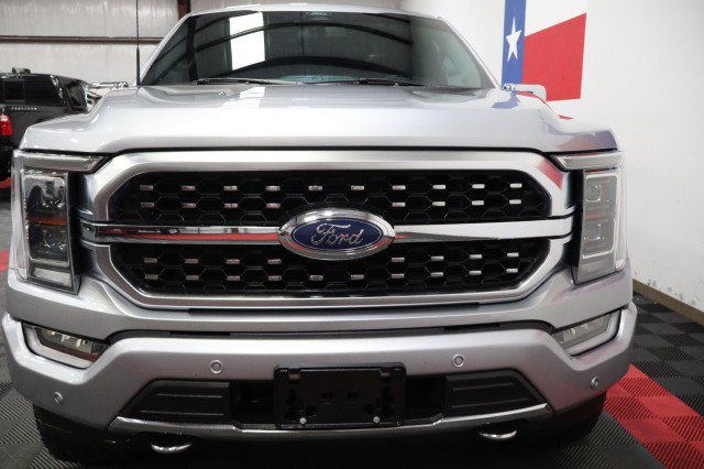 Used 2022 Ford F150 Platinum AWD/4WD image 16