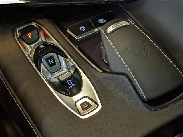 New 2025 Chevrolet Corvette E-Ray w/ Stealth Interior Trim Package image 15