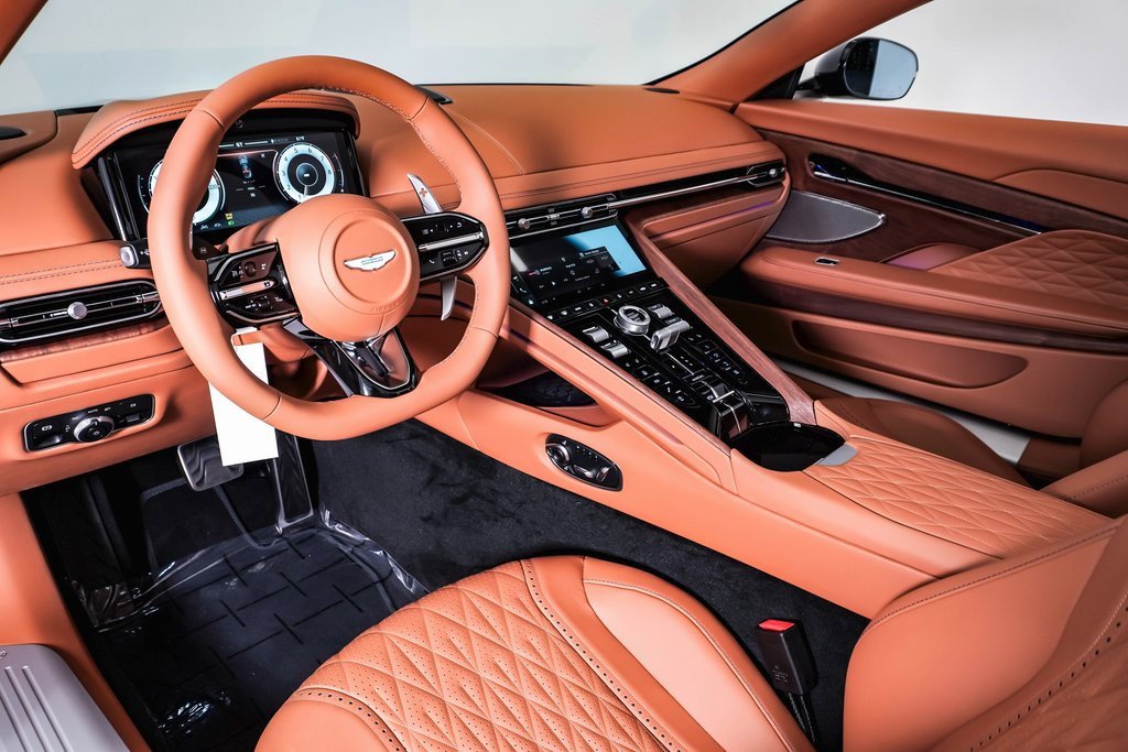New 2026 Aston Martin DB12 Convertible image 25