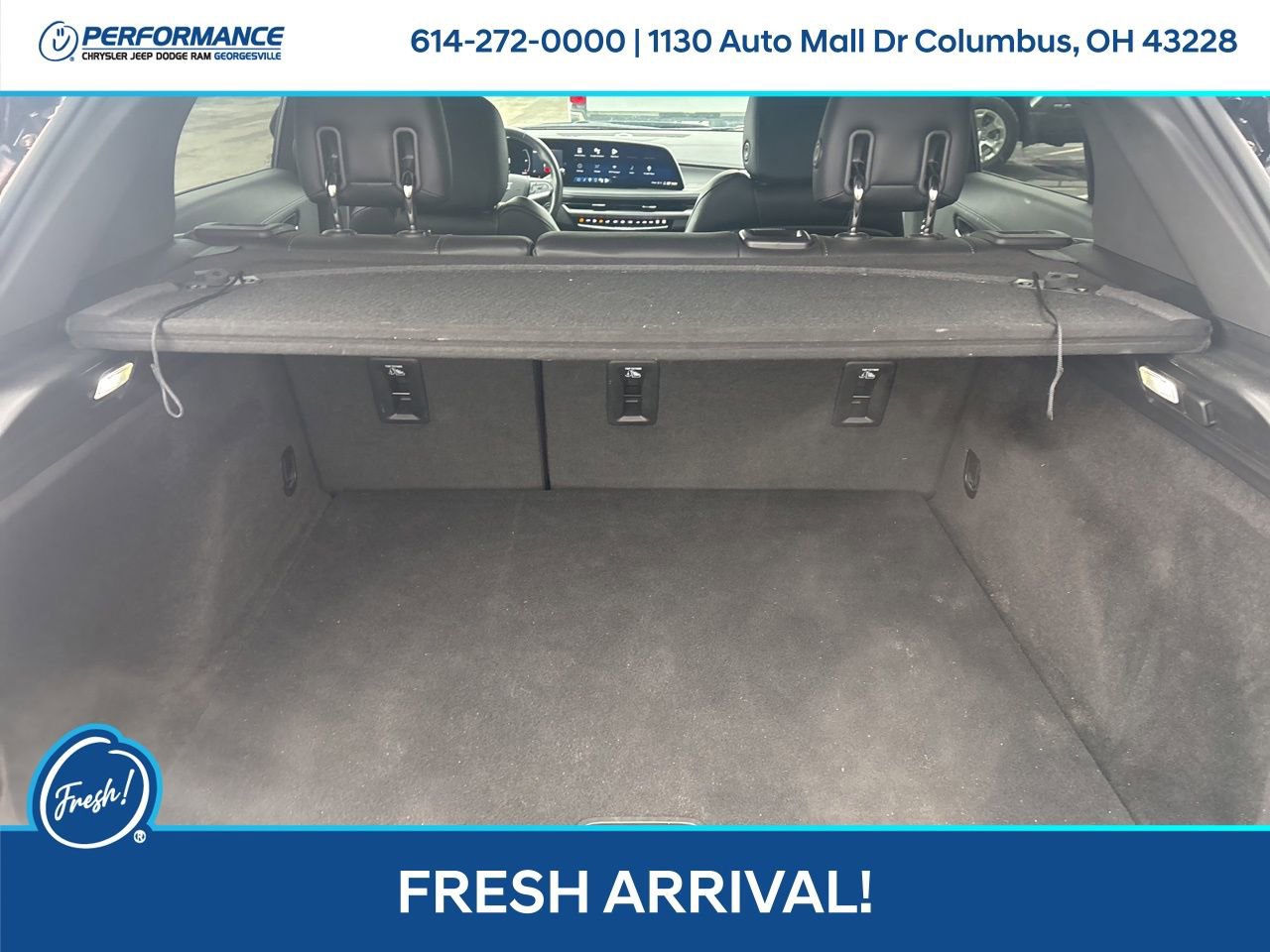 Used 2024 Cadillac XT4 Premium Luxury image 14