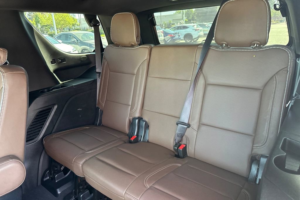 Used 2023 Chevrolet Tahoe High Country image 18