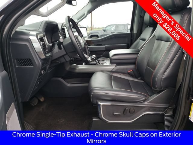 Certified 2022 Ford F150 Lariat AWD/4WD image 15