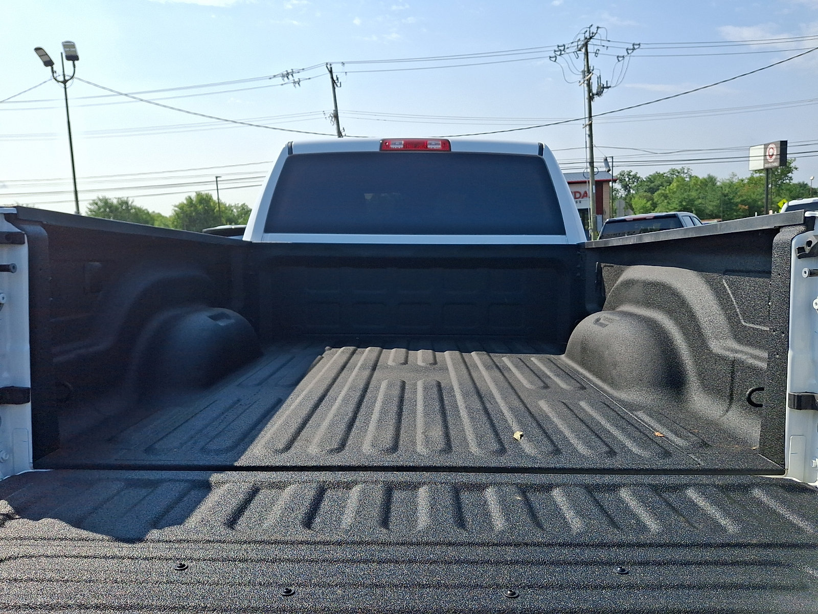 Used 2025 RAM 2500 Big Horn AWD/4WD image 29