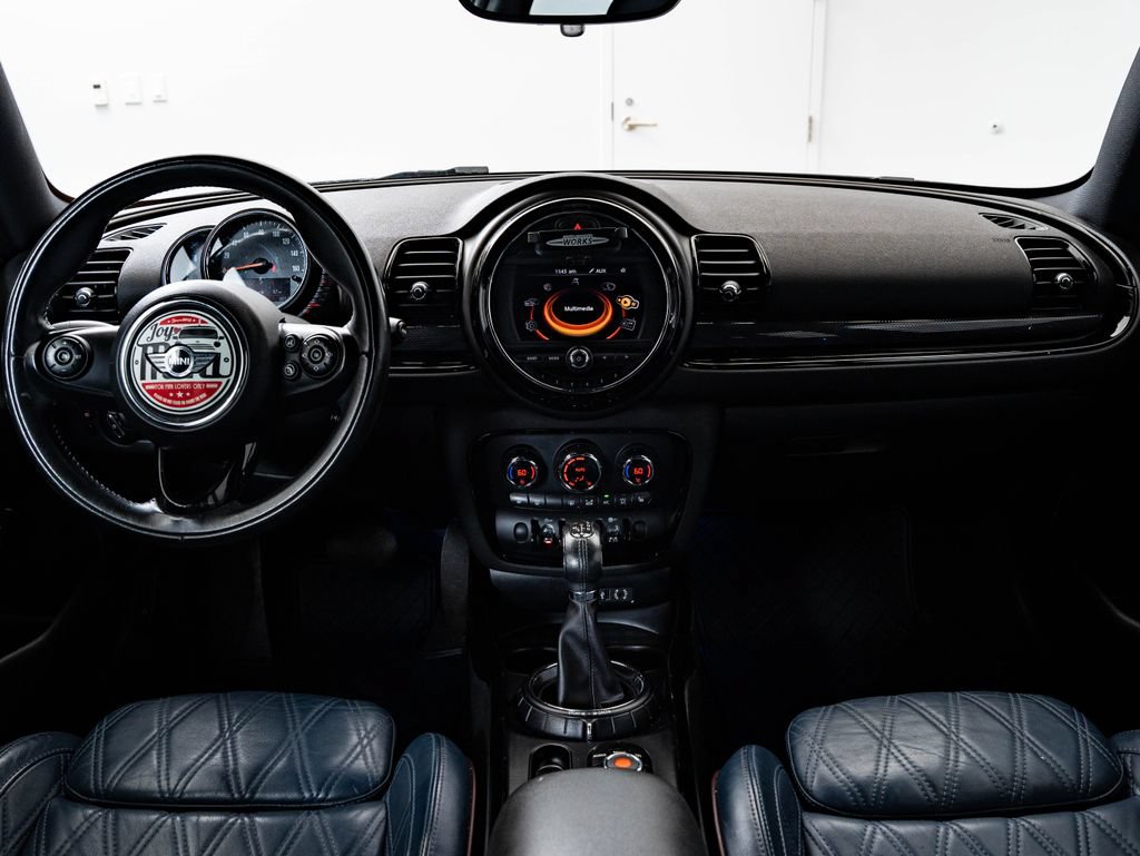 Used 2017 MINI Cooper Clubman S AWD/4WD image 33