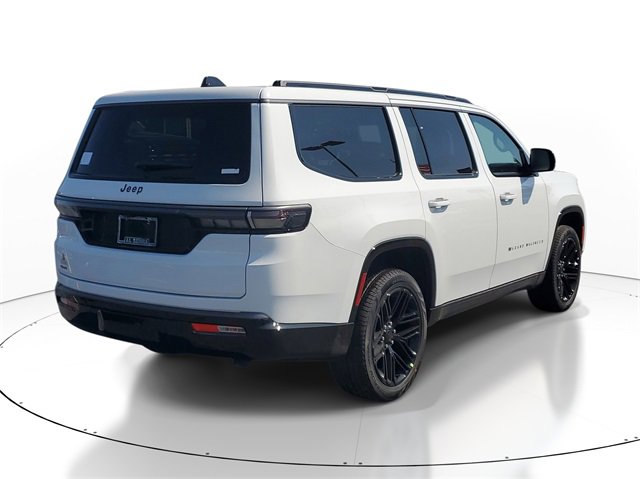 New 2026 Jeep Grand Wagoneer Limited image 4