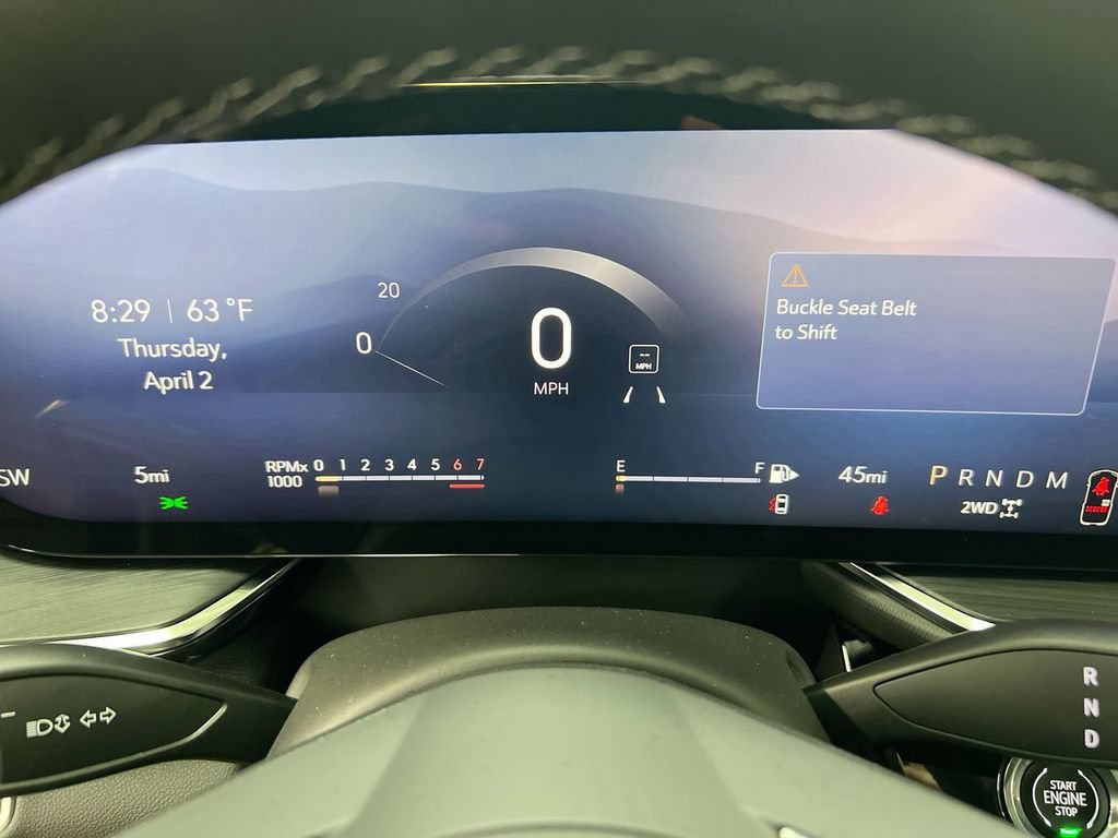 New 2026 Buick Envision Preferred AWD/4WD image 12
