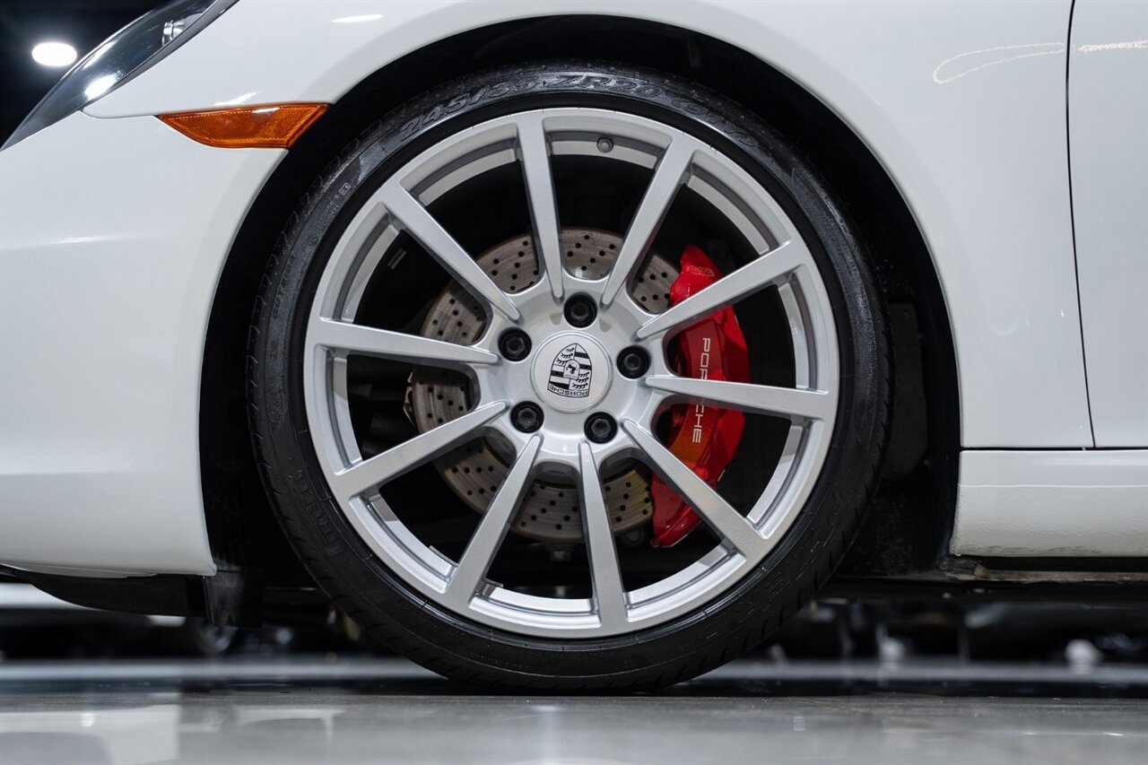 Used 2013 Porsche 911 Carrera S RWD image 44