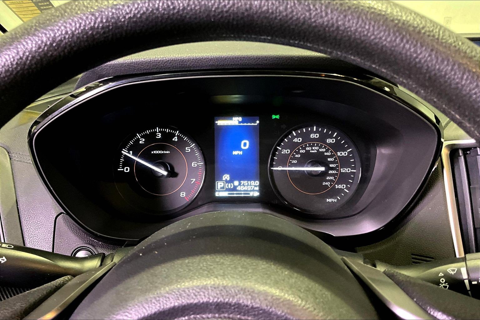 Used 2023 Subaru Crosstrek 2.0i AWD/4WD image 13