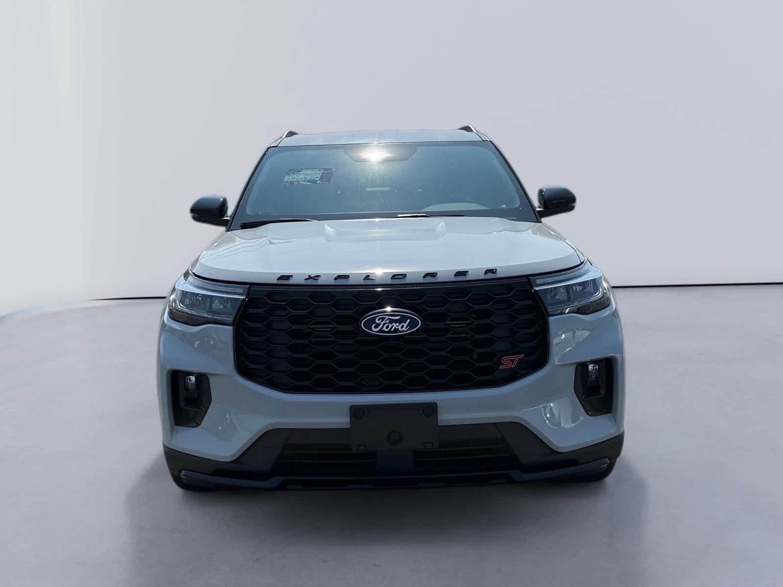 New 2027 Ford Explorer ST w/ Sun And Sound Package AWD/4WD image 8