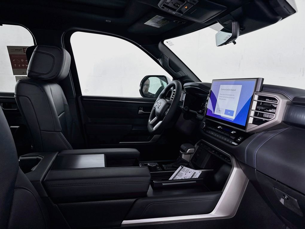 New 2026 Toyota Tundra Platinum AWD/4WD image 32