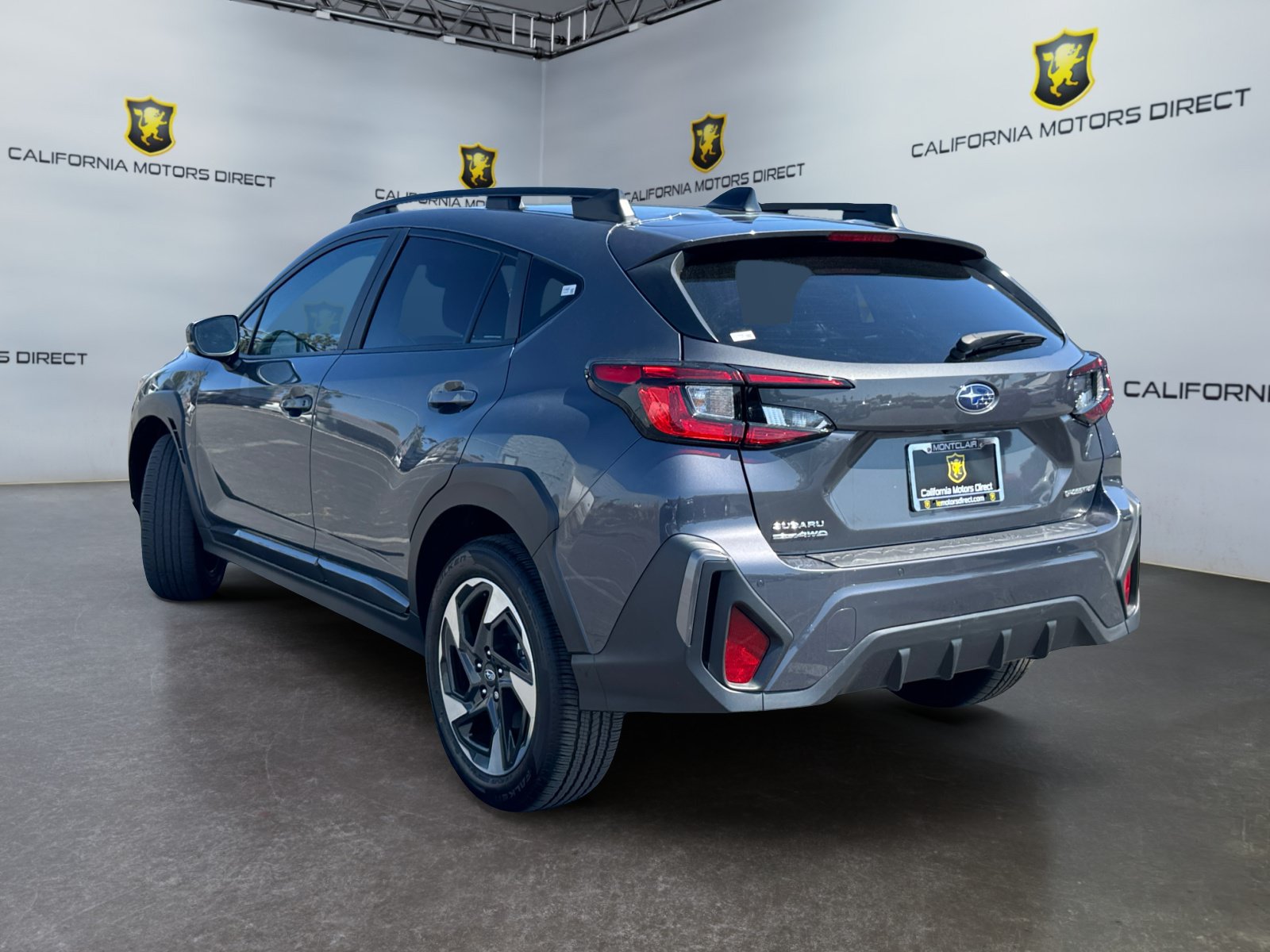 Used 2024 Subaru Crosstrek 2.5i Limited w/ Crosstrek Mirror Package AWD/4WD image 3