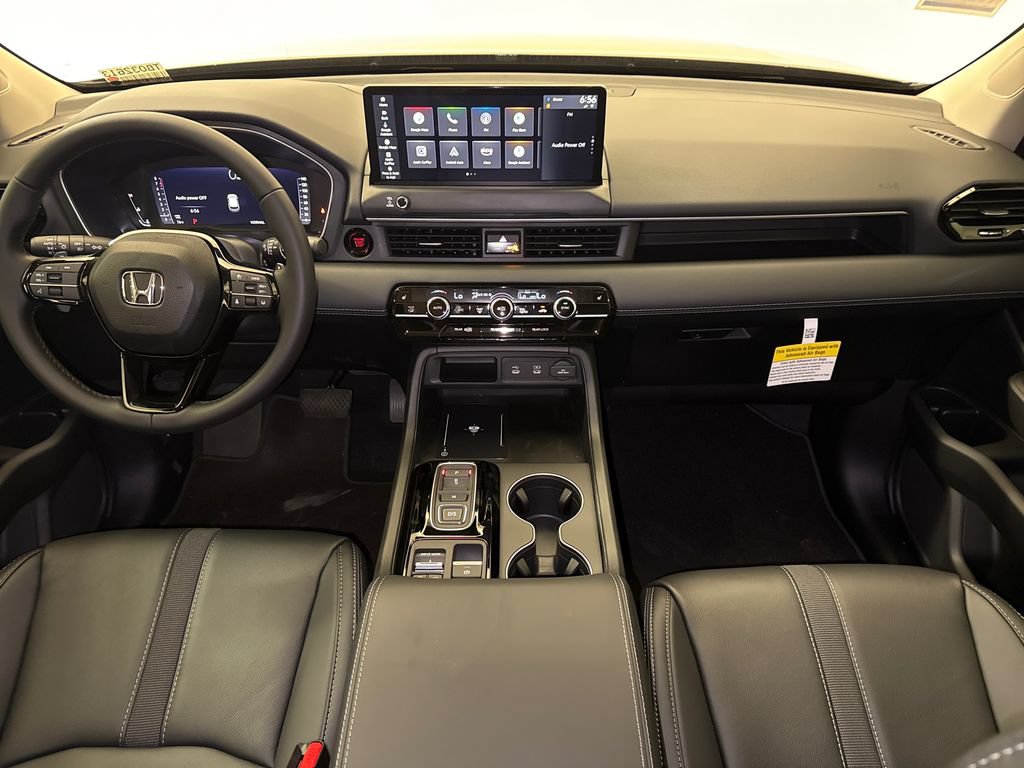 New 2026 Honda Pilot EX-L image 12