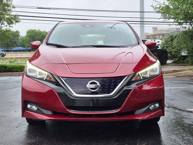 Used 2018 Nissan Leaf SV w/ SV Technology Package image 2