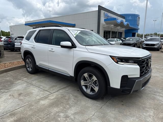 New 2026 Honda Pilot EX-L image 7