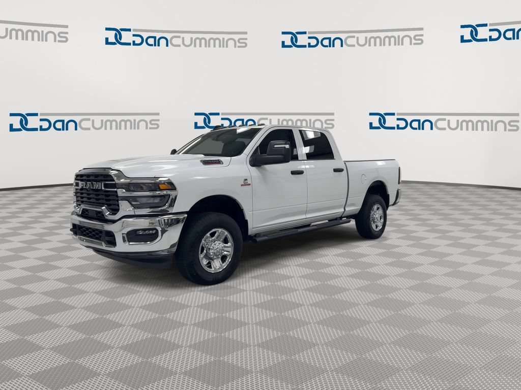 Used 2026 RAM 2500 Tradesman AWD/4WD image 4