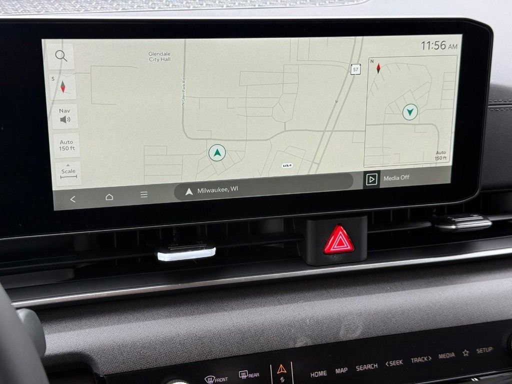 New 2026 Kia Carnival EX FWD image 13