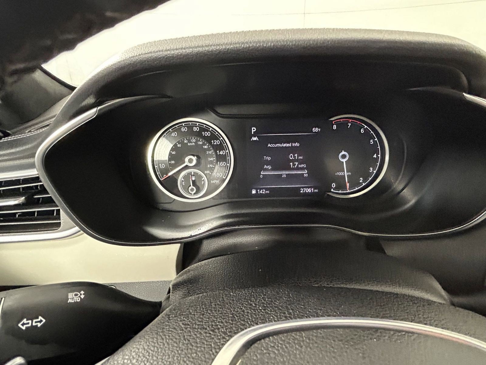 Used 2023 Genesis G70 3.3T w/ Sport Prestige Package image 26