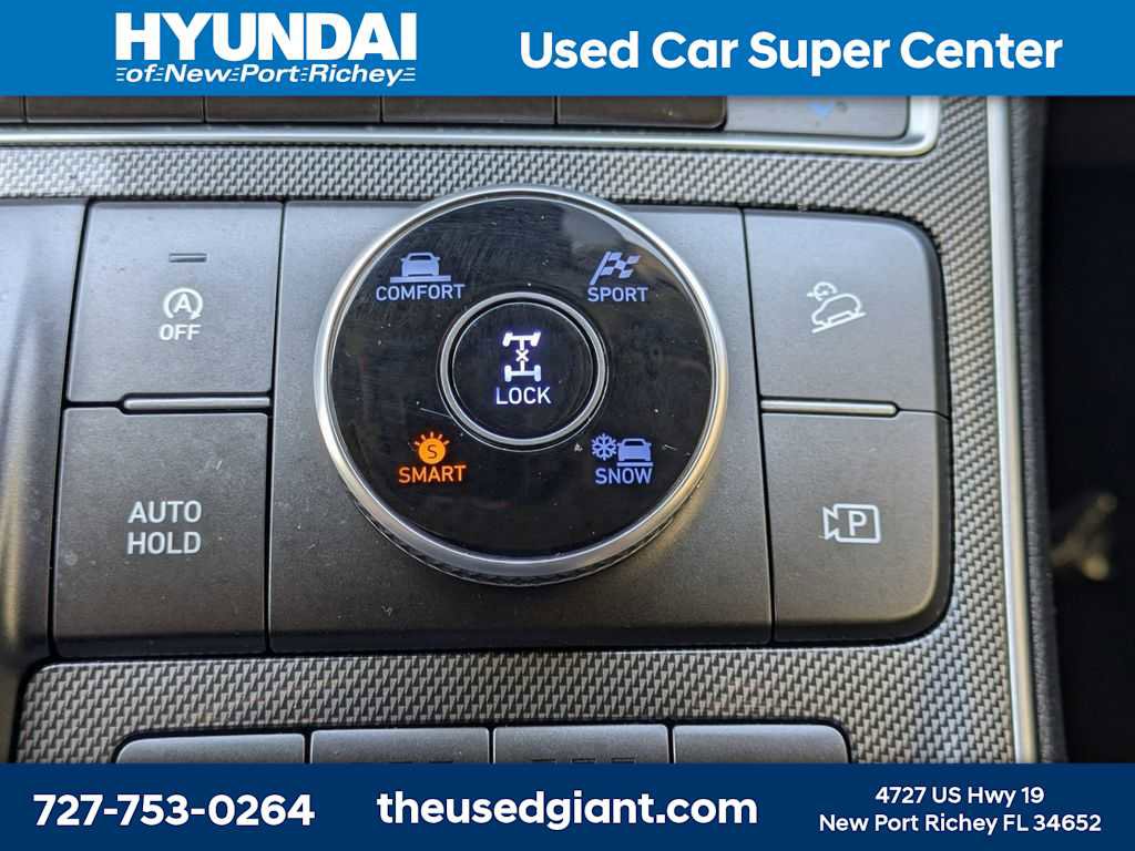 Used 2023 Hyundai Santa Fe SEL AWD/4WD image 28