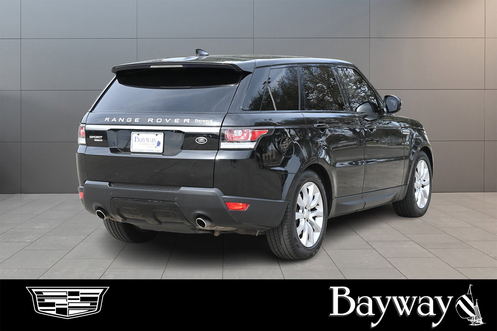 Used 2017 Land Rover Range Rover Sport HSE image 5