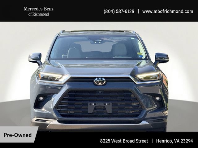 Used 2025 Toyota Grand Highlander AWD Hybrid image 10