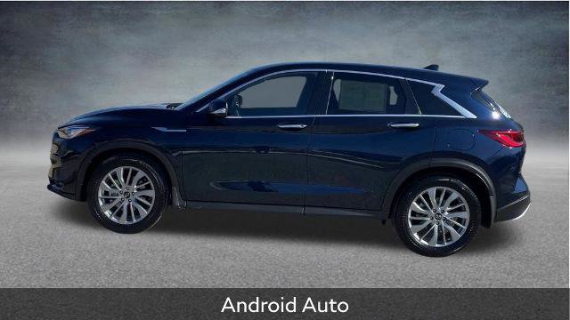 Certified 2025 INFINITI QX50 Pure image 6