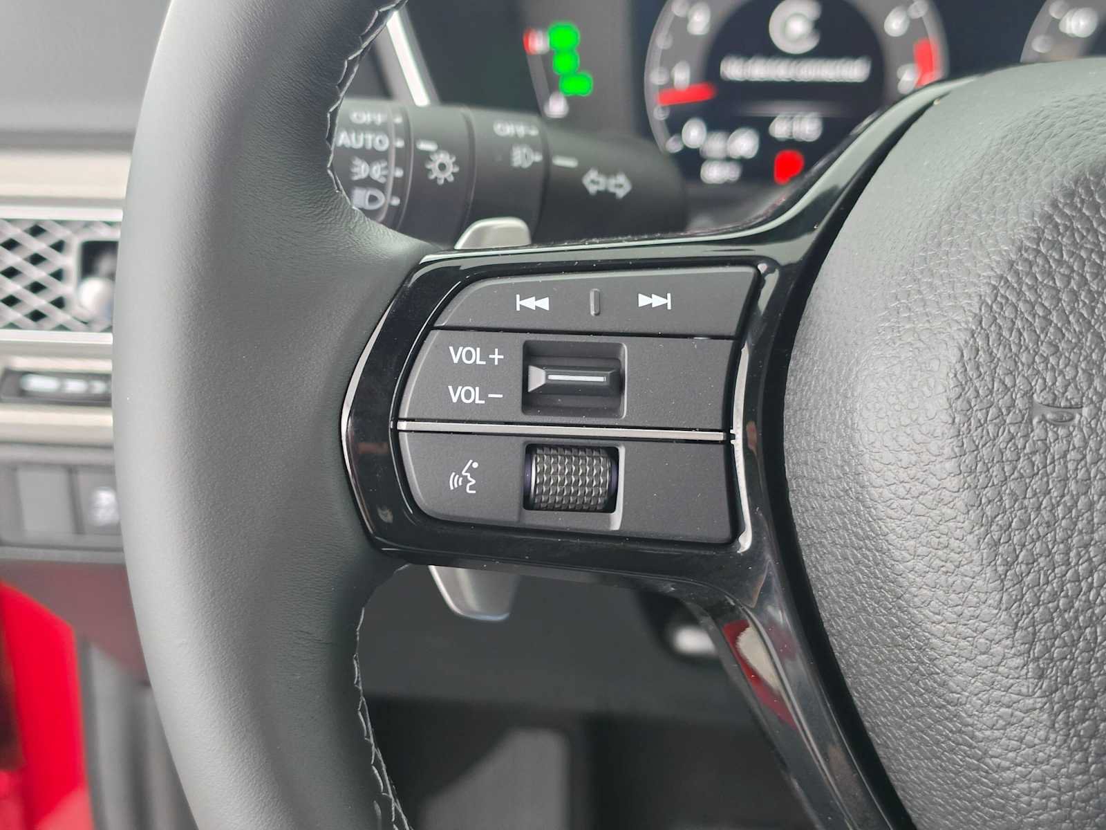 Certified 2026 Acura Integra A-Spec FWD image 27
