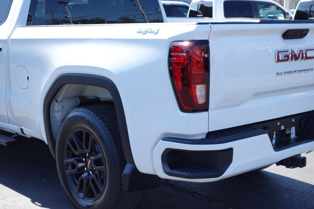 Used 2023 GMC Sierra 1500 Pro image 9